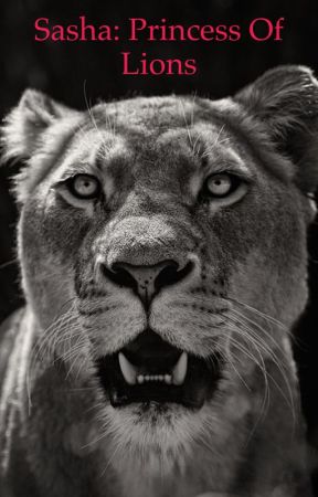 Sasha:Princess of Lions by Nsablo