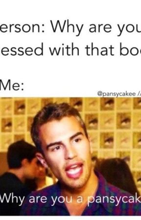 Fun, Party, Dauntless, and More by IamDead-Mae