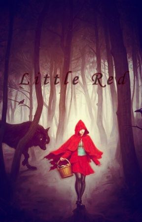 Little Red; Bigby Wolf by Skelly__