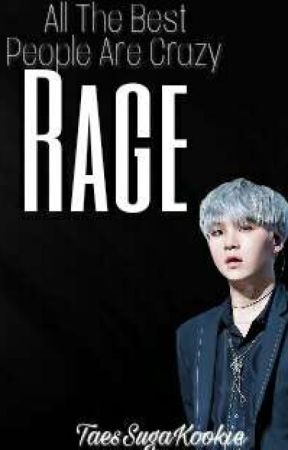 Rage ⌲ YoonMin by cumslutgguk