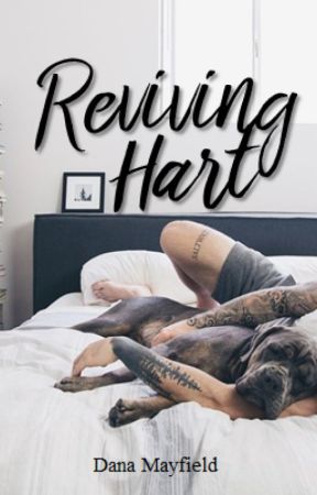 Reviving Hart by danamayfield