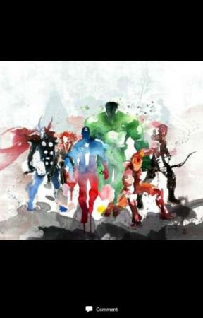 Avengers/Marvel Imagines **Mostly Platonic** by YTShadowWolf
