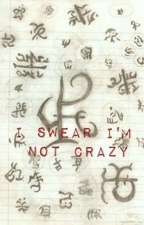 I Swear I'm Not Crazy by HalfMiralukanJedi