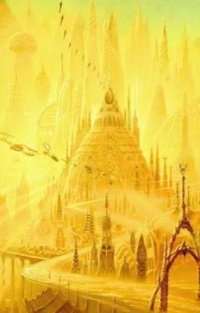 Ruins of Gold by DrakeZekroz