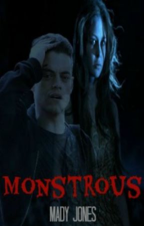 Monstrous - Until Dawn {Completed} by itsmadyagain