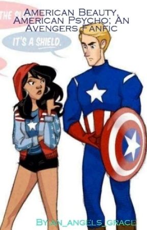 American Beauty, American Psycho; An Avengers Fanfic by an_angels_grace