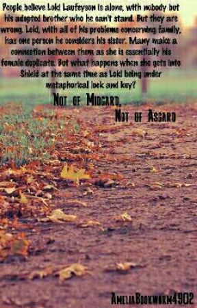 Not of Midgard, Not of Asgard by AmeliaBookworm4902