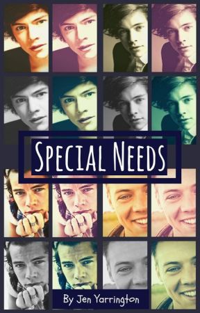 Special Needs by JenYarrington