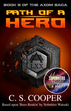 Path of a Hero - Book III of the AXOM Saga by CraigCooper9