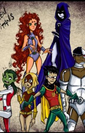 Happens. teen titans fanfiction sorry Teen titans fanfiction