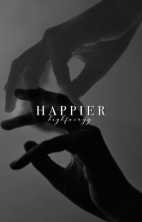 Happier by peachytess