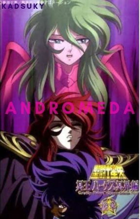 Andromeda by kadsuky