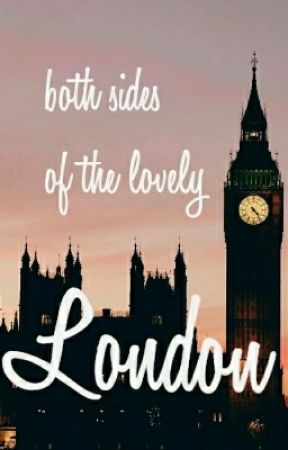 Both Sides of the Lovely London by annmoseley56