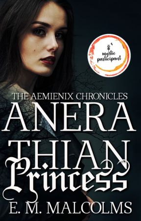 ANERATHIAN PRINCESS by HaddieHarper