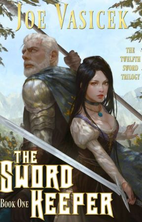The Sword Keeper by JoeVasicek