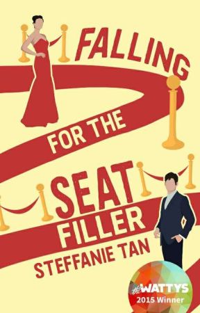 The Seat Filler (Wattys 2015 Winner - HQ Love) by steffy_t