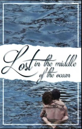 Lost In The Middle of The Ocean by wheezayne