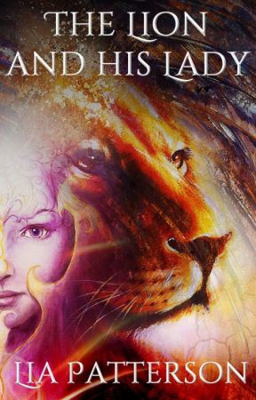 The Lion and his Lady by LiaPatterson