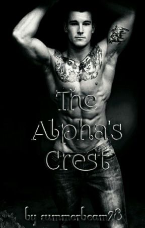 The Alpha's Crest by summerbeam28