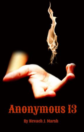 Anonymous 13 by Nevaeh_Jane
