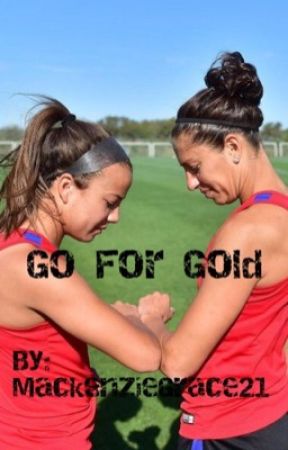 Go for Gold by MackenzieGrace21