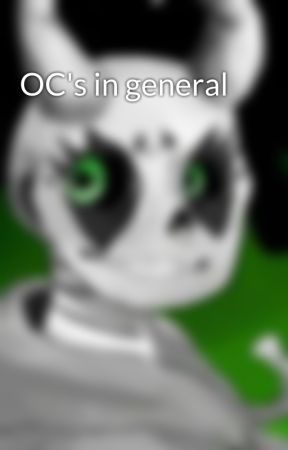 OC's in general by Crossover_whaat
