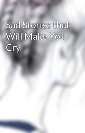 sad wattpad stories