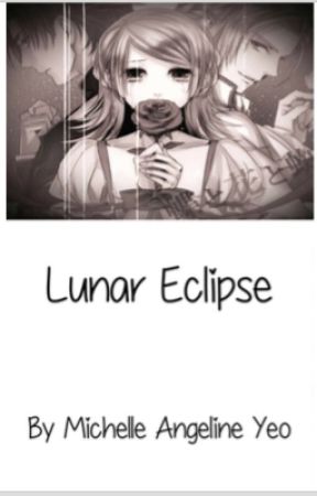 Lunar Eclipse by EmeraMatsumoto