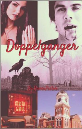 Doppelgänger. by RavenPistole