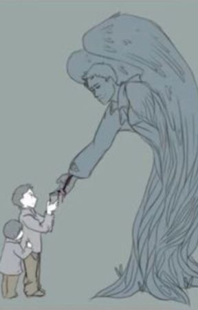 The Giving Angel by _-_Antisepticeye_-_