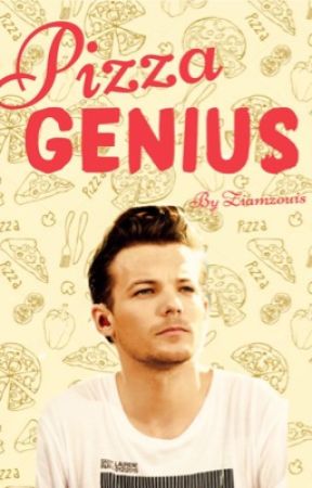 Pizza Genius ~ Larry Stylinson by ziamzouis