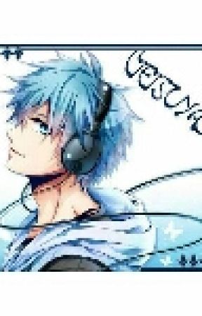 New life (kuroko) by florindapless12