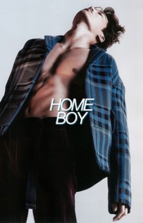 H O M E B O Y by epic_loser