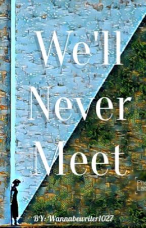 We'll Never Meet by wannabewriter1027