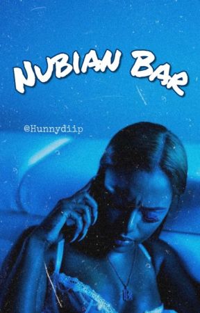 Nubian Bar //imagine Book by NamasteNShit