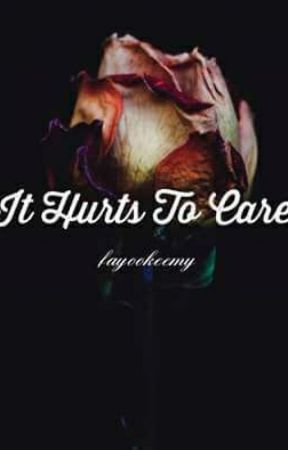 It hurts to care. by Radical_ly