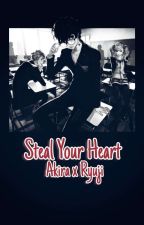 Steal Your Heart (Akira x Ryuji) by ifeelbadforseven