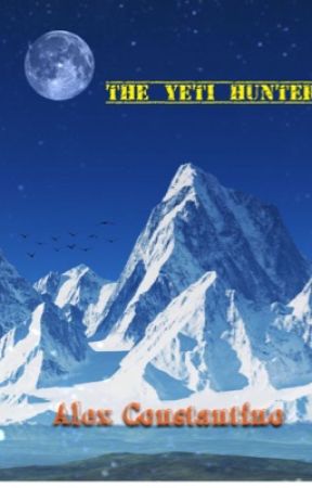 The Yeti Hunter by virata