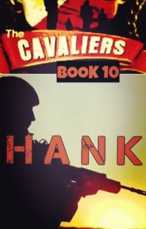 The Cavaliers: HANK by mydearwriter