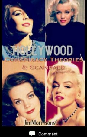 Classic Hollywood Conspiracy Theories and Scandals by JimMorrisonsGirl