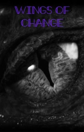 Wings Of Change by FeatheredDemon