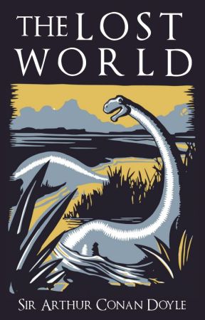 THE LOST WORLD (Completed) by ArthurConanDoyle
