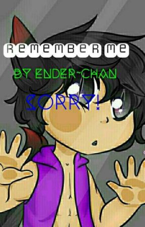 ❌!¡DISCONTINUED¡!❌Remember Me (Aaron x Reader) Book 2 by EnderCantDraw