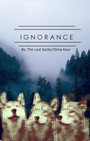 Ignorance by TheLostSocks