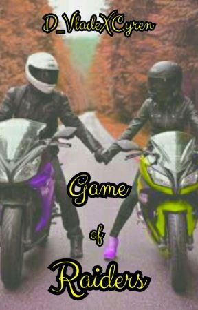 Game Of Raiders by D_VladeXCyren