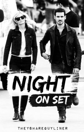 Night On Set ❁ COLIFER by theyshareguyliner