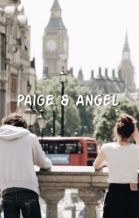 Paige & Angel by _maddiep_