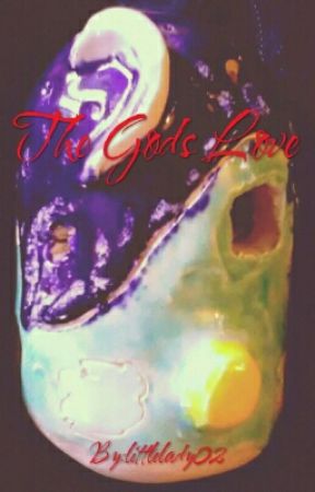 The Gods Love (BxB) by littlelady02