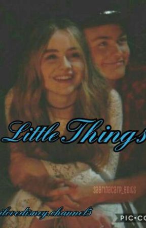 Little Things:Lucaya by ilovedisneychannel5