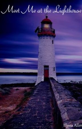 Meet Me at the Lighthouse by ElyssaAllen